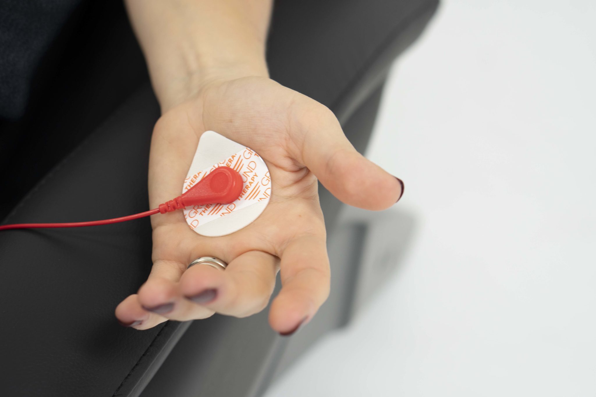 Grounding Pain Patches Every Medicine Should Have Them