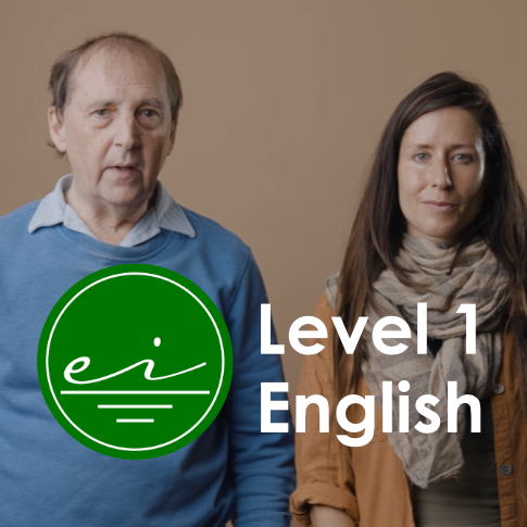 Level 1 Earthing Certification (English)