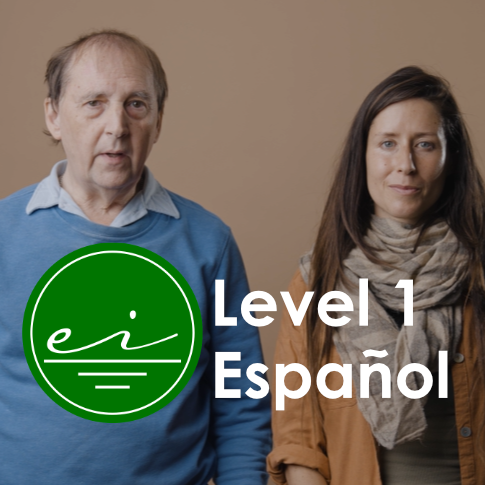 Nivel 1 Certificación Earthing (Español)