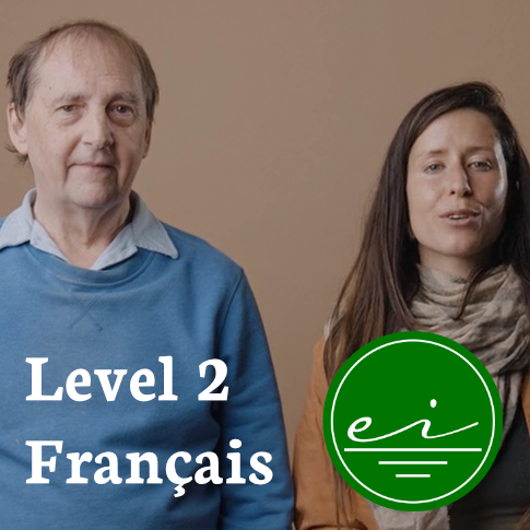 Certificat de mise à la terre niveau 2 (Français)